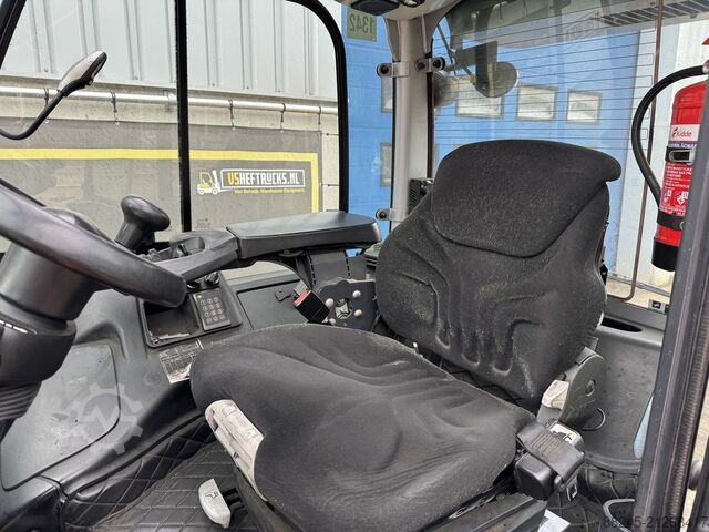 VS-22665 Carrello elevatore elettrico triplex Still RX60-50 STILL RX60-50