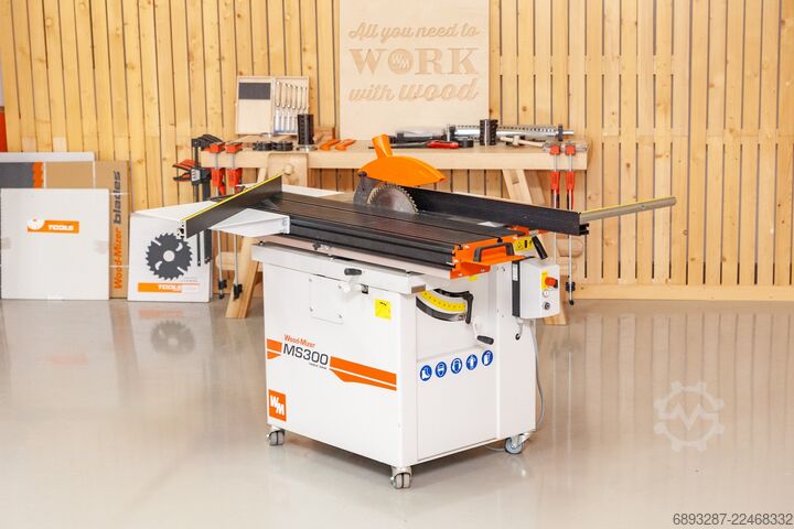 Επιτραπέζιο πριόνι Wood-Mizer MS300