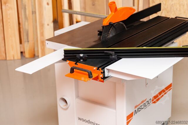 Επιτραπέζιο πριόνι Wood-Mizer MS300