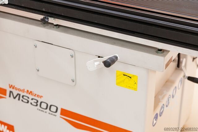 Επιτραπέζιο πριόνι Wood-Mizer MS300