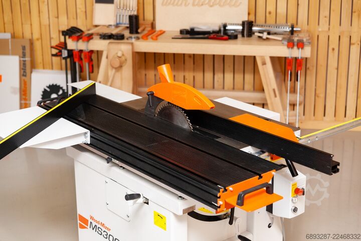 Επιτραπέζιο πριόνι Wood-Mizer MS300