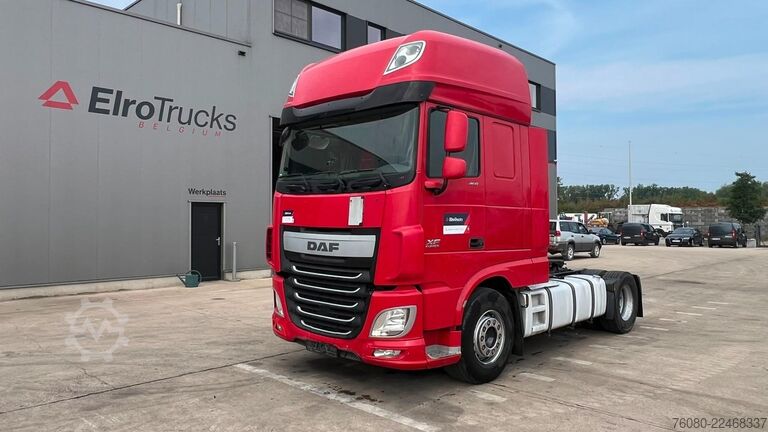 Standard-SZM DAF XF 460 (PARFAIT ETAT / TRES PROPRE / MOTEUR EUR...