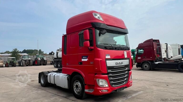 Standard-SZM DAF XF 460 (PARFAIT ETAT / TRES PROPRE / MOTEUR EUR...