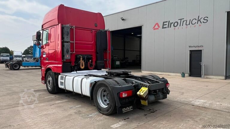 Standard-SZM DAF XF 460 (PARFAIT ETAT / TRES PROPRE / MOTEUR EUR...