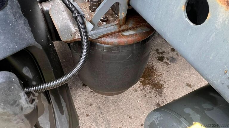 Standard-SZM DAF XF 460 (PARFAIT ETAT / TRES PROPRE / MOTEUR EUR...