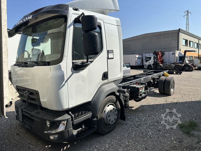 σοκάμι φορτηγού Renault D13.250