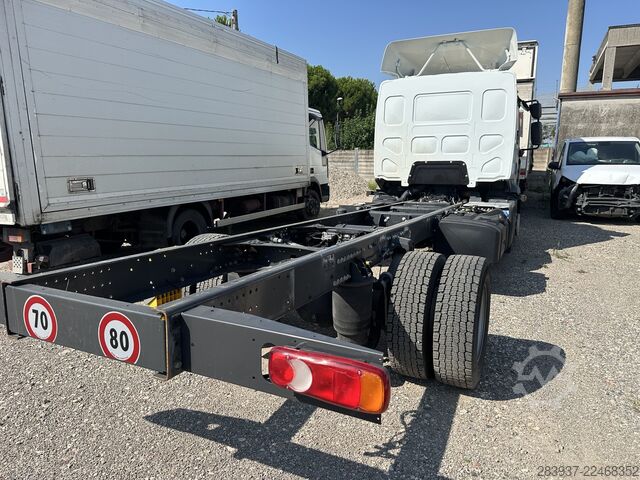 σοκάμι φορτηγού Renault D13.250