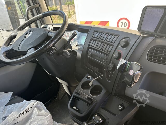 σοκάμι φορτηγού Renault D13.250