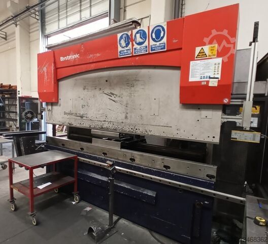 Presse plieuse Bystronic PR 150x3100