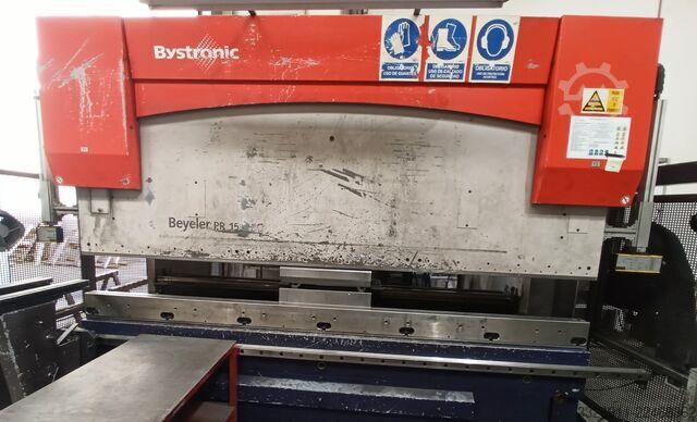 Presse plieuse Bystronic PR 150x3100