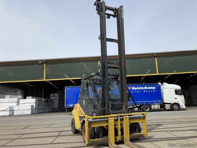 Empilhador Linde H80D