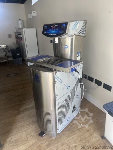 Chocoladetemperering Selmi EX Professional Chocolate Tempering Machine