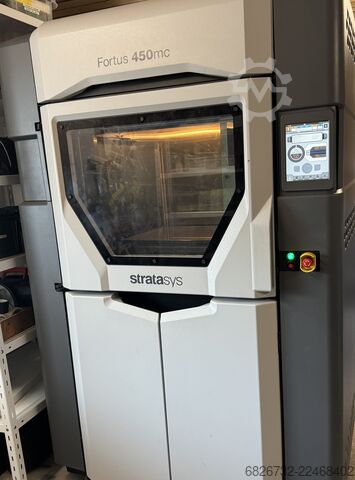 Imprimantă 3D Stratasys Fortus 450mc