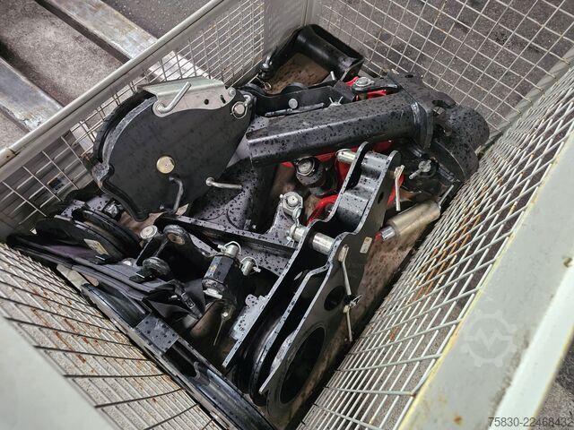 Camion cu macara Palfinger CRAWLER PCC .002 -  tm / WINCH / WORKBASKET