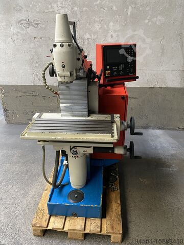 Tool milling machine TNC124 Macmon M100 ADR