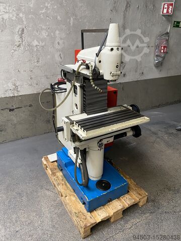Tool milling machine TNC124 Macmon M100 ADR
