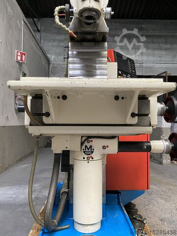 Tool milling machine TNC124 Macmon M100 ADR