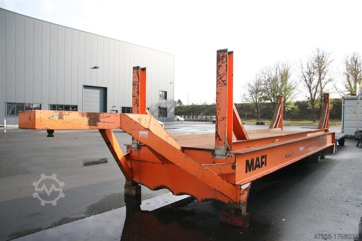 Reboque para serviço pesado Mafi RT 40
