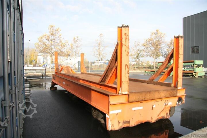 Reboque para serviço pesado Mafi RT 40