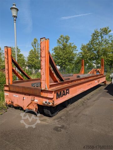 Reboque para serviço pesado Mafi RT 40