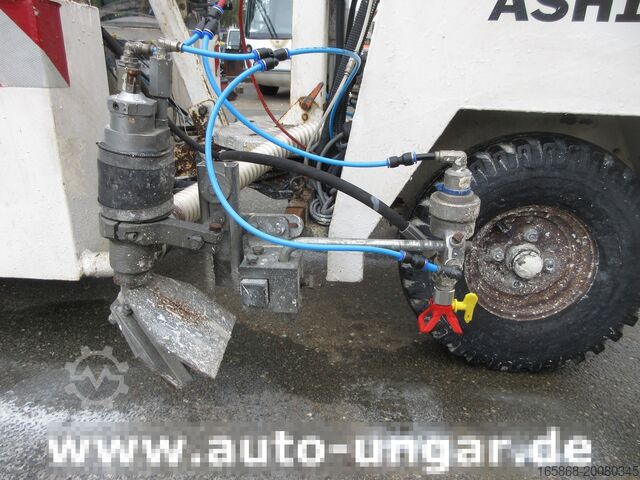 Dopravní značení Euroliners Trassar 131 Airless Roadmarking Machine