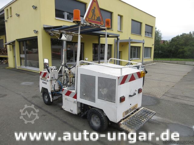 Dopravní značení Euroliners Trassar 131 Airless Roadmarking Machine