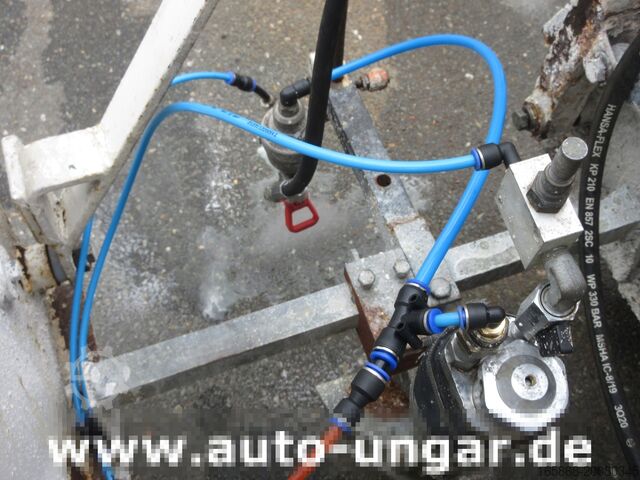 Dopravní značení Euroliners Trassar 131 Airless Roadmarking Machine