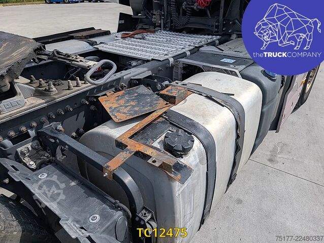 Standard-SZM Renault T 520