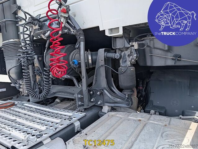 Standard-SZM Renault T 520
