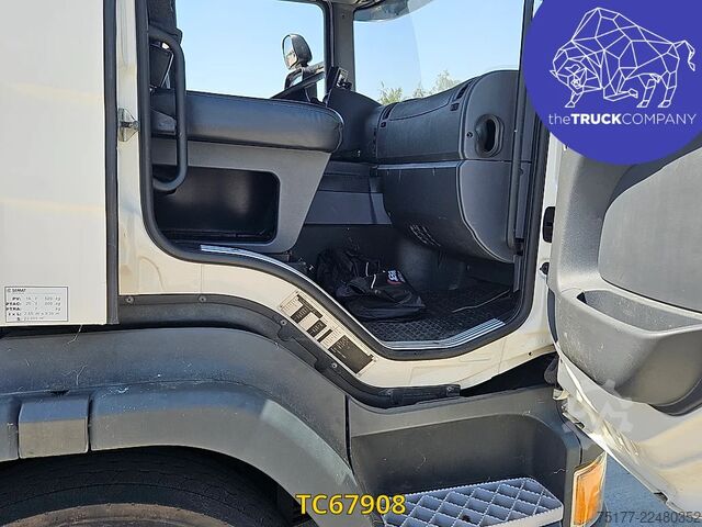 Køretøj til indsamling af affald Scania P 320