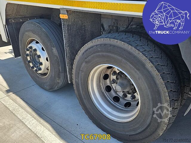 Køretøj til indsamling af affald Scania P 320