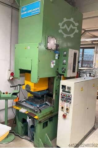 Hydraulisk presse Edelhoff HEP 45