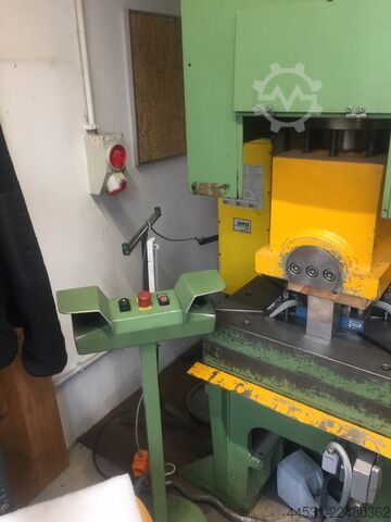 Hydraulisk presse Edelhoff HEP 45