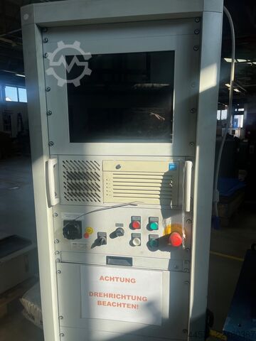 Afbalanceringsmaskine TIRA KV 10