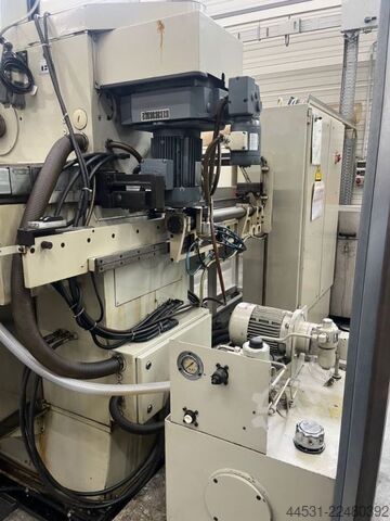Fuldt automatisk fræsemaskine Busch NF 8/32