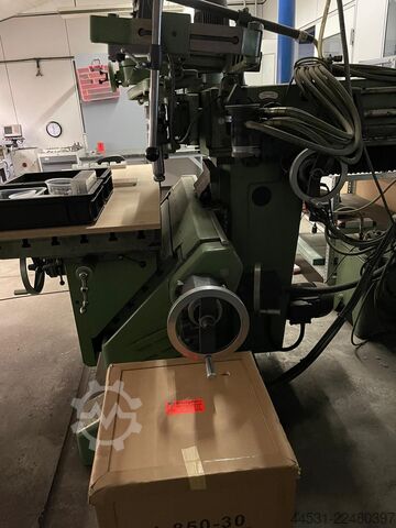 Kopierfræser Deckel KF 3 S