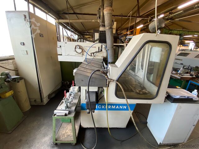 CNC universal fræsemaskine Reckermann Primo II