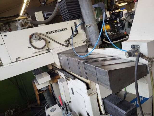 CNC universal fræsemaskine Reckermann Primo II