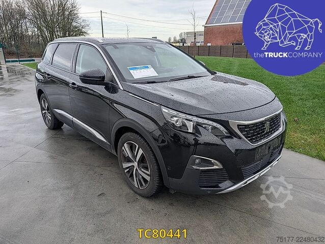 Peugeot 5008 1.5 Blue HDI Peugeot 5008 1.5 Blue HDI