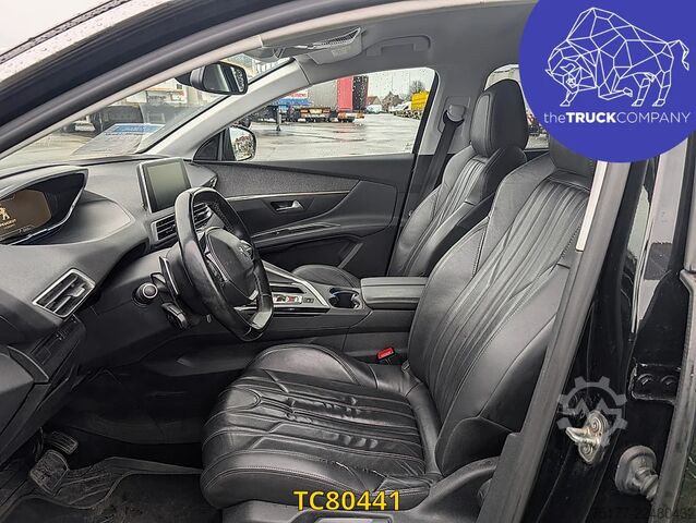 Peugeot 5008 1.5 Blue HDI Peugeot 5008 1.5 Blue HDI