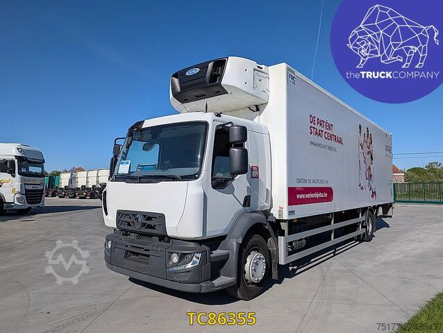 Transport chłodniczy/mrożony Renault D 280
