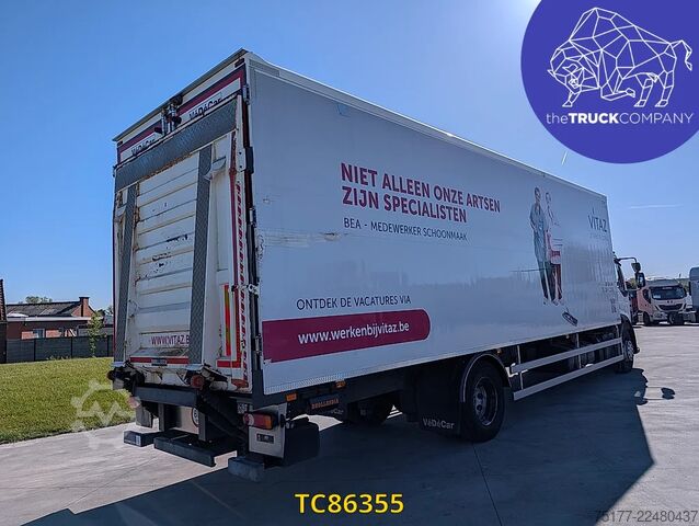 Transport chłodniczy/mrożony Renault D 280