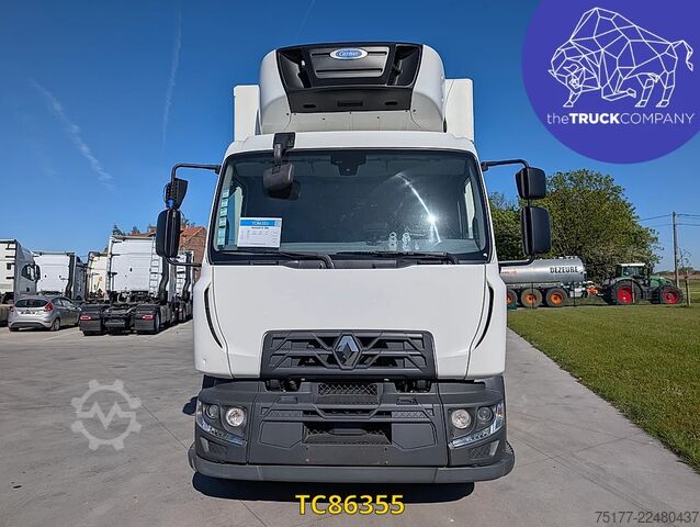 Transport chłodniczy/mrożony Renault D 280