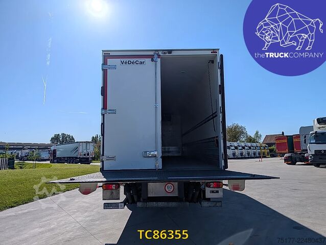 Transport chłodniczy/mrożony Renault D 280