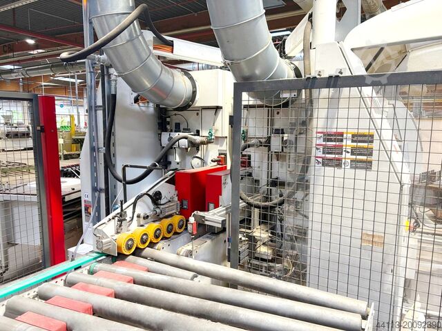 Double-side SIZING-EDGE BANDING Machine IMA Combima II / 440 /A / R3