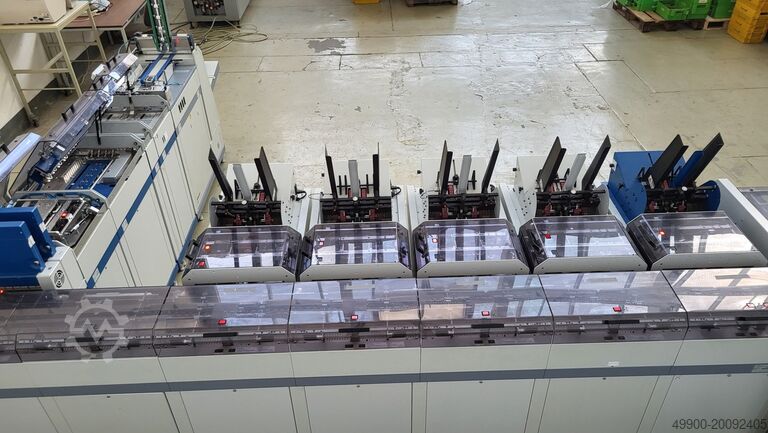 Indsætter mueller apparatebau 8300