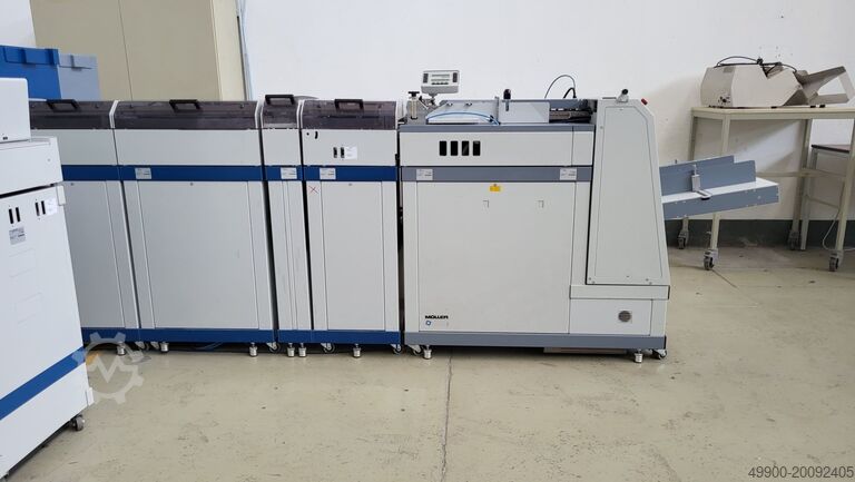 Indsætter mueller apparatebau 8300