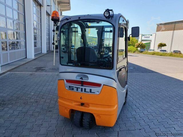 Forklift Still RX20-14 / 2016 / Triplex: 4.60m! / 271h / SS
