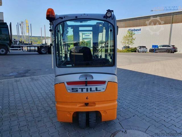 Forklift Still RX20-14 / 2016 / Triplex: 4.60m! / 271h / SS