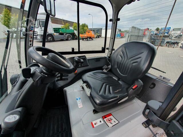 Gabelstapler Still RX 20-14 / Triplex: 4,3m / nur 2.328h / SS